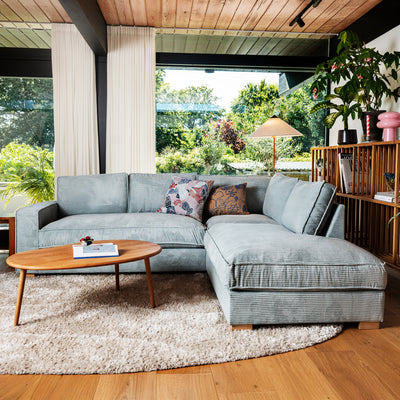 Happy | Openend Højre 258 cm