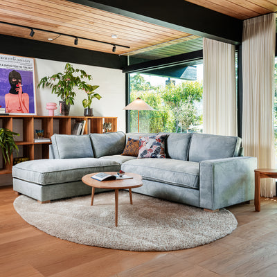 Happy | Openend Venstre 258 cm