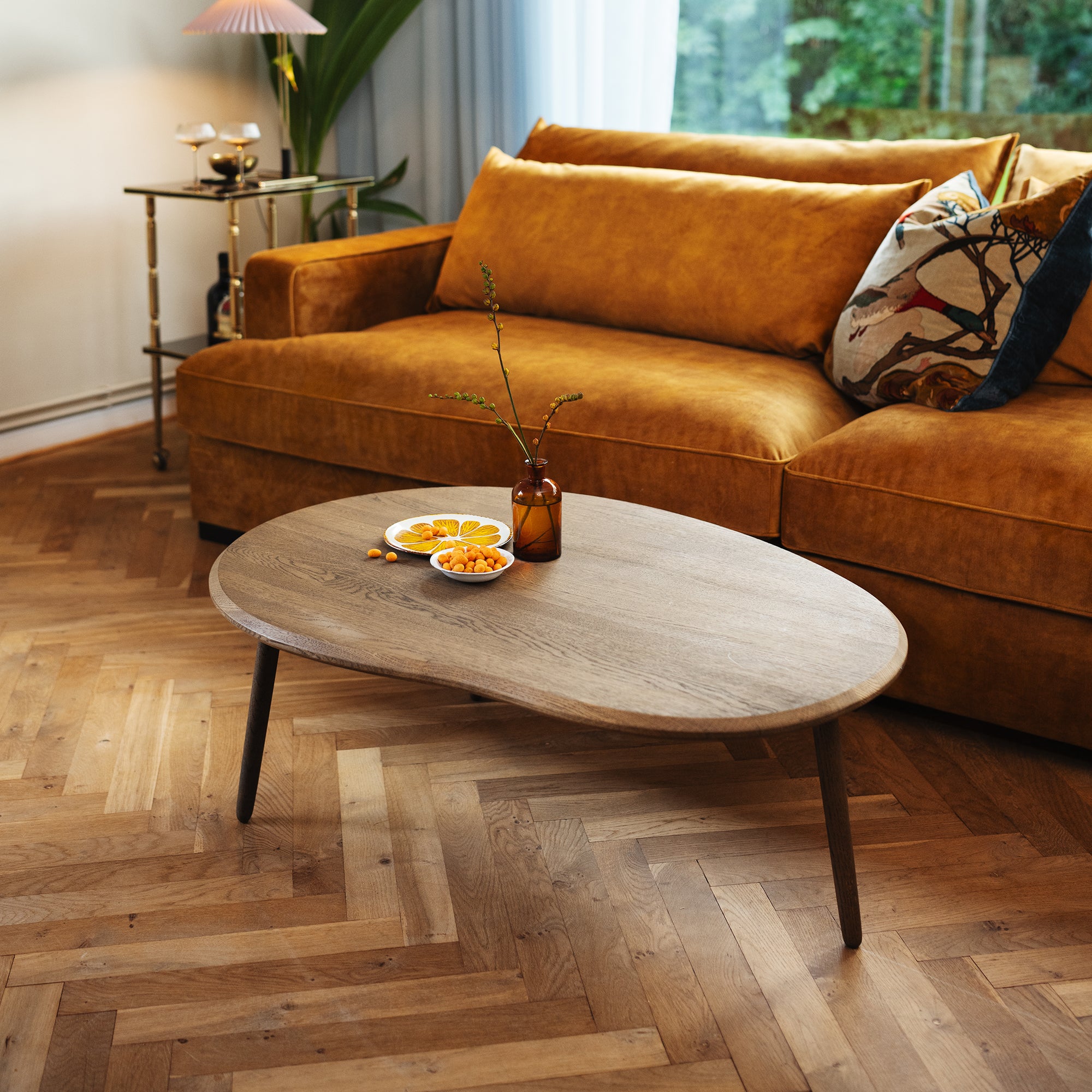 Sofabord | Potable M Massiv