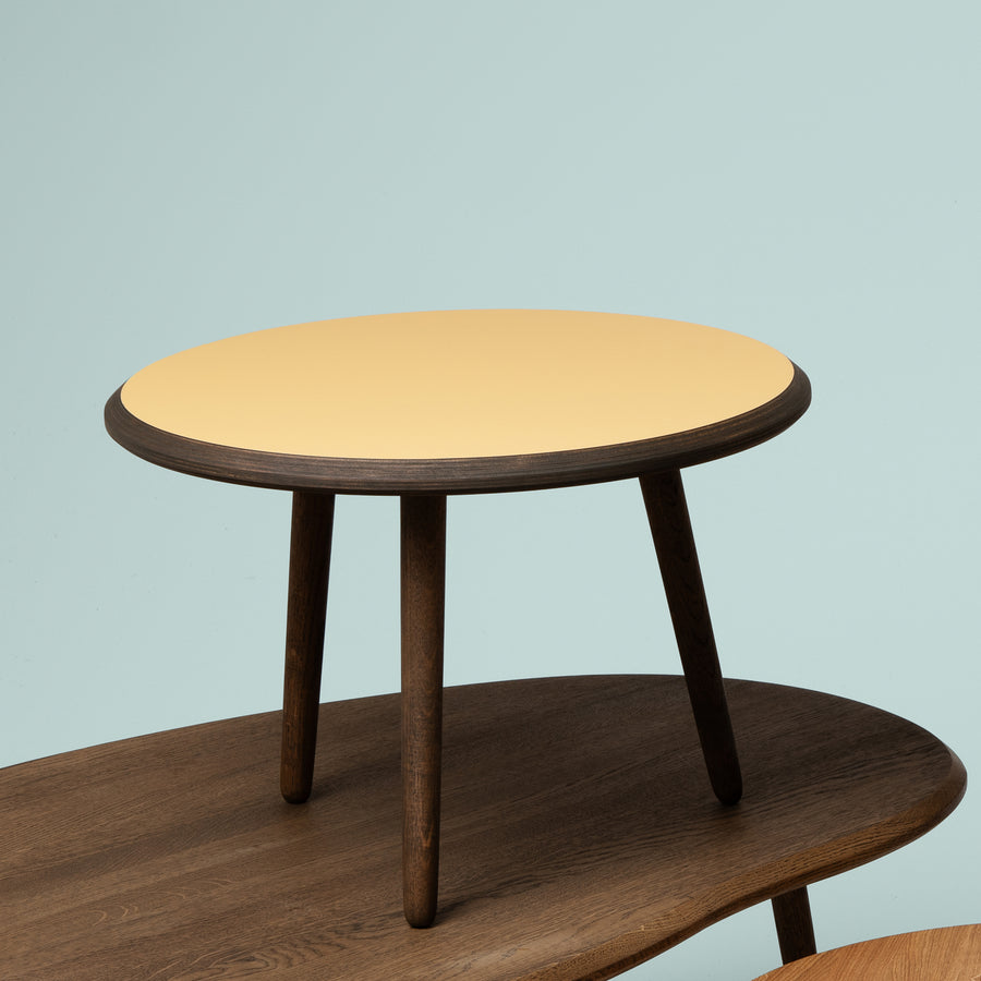 Sofabord | Ø50 Laminat