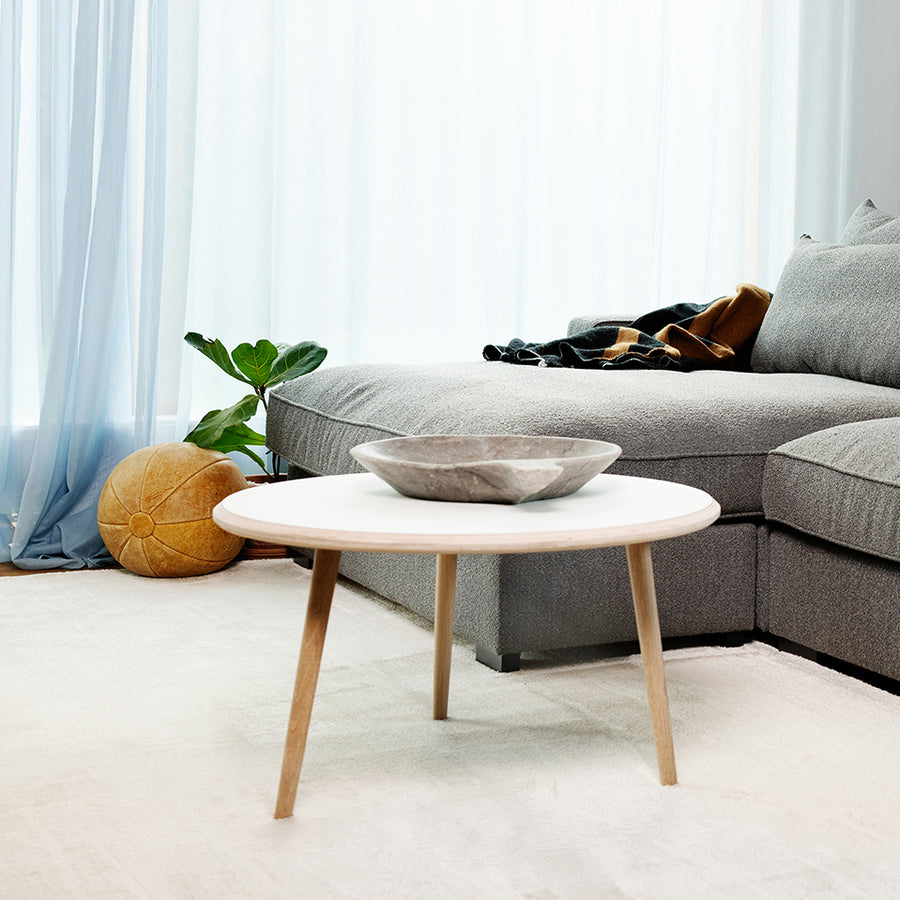 Sofabord | Ø70 Laminat
