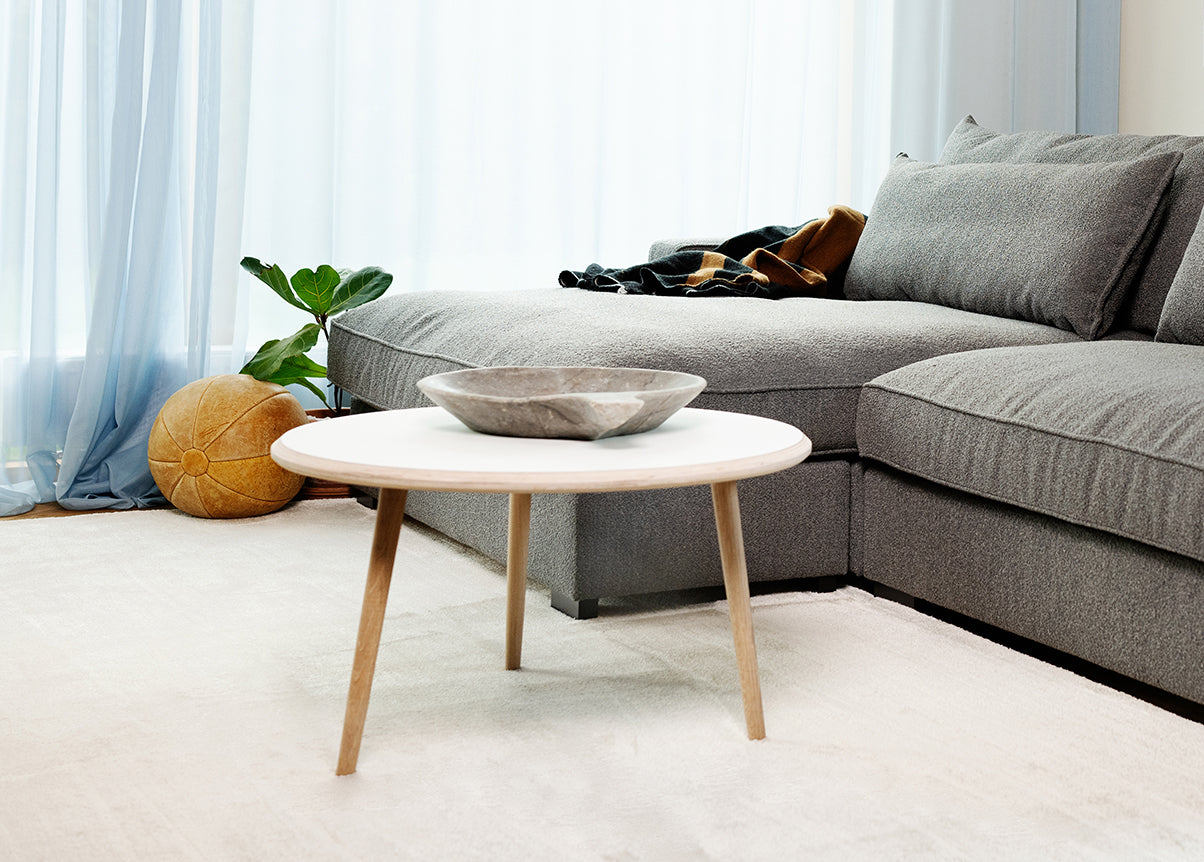 Sofabord | Ø70 Laminat